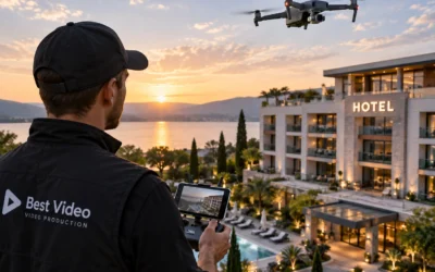 Koliko košta profesionalno snimanje dronom i od čega zavisi cena?