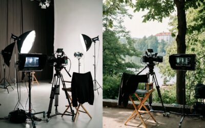 Studijsko snimanje vs. teren: Šta je bolje za vaš projekat?