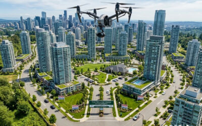 Kako snimanje stambenih kompleksa dronom pomaže prodaju nekretnina?